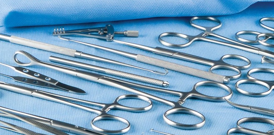 surgical instruments