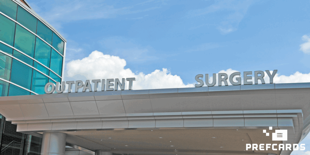 Outpatient Surgery